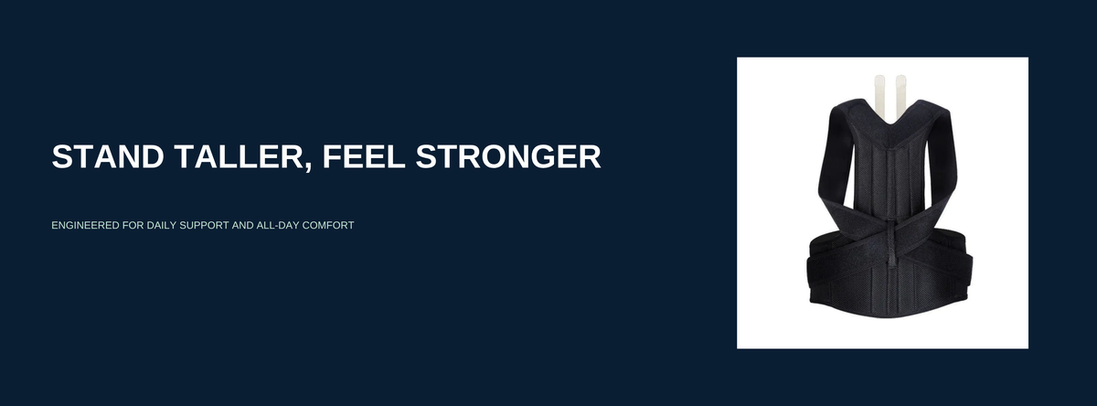 Posture Back Brace hero banner v2