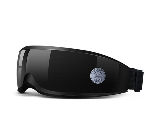 Rechargeable Eye Massager – Heat, Air Pressure & Music Relief