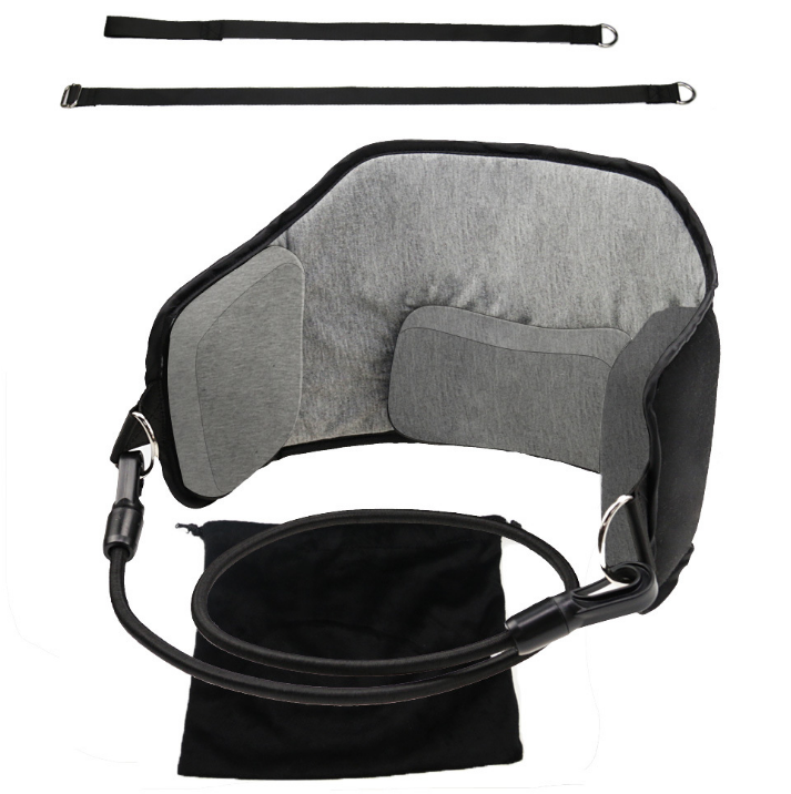Cervical Traction Hammock – Door-Mounted Neck Relief
