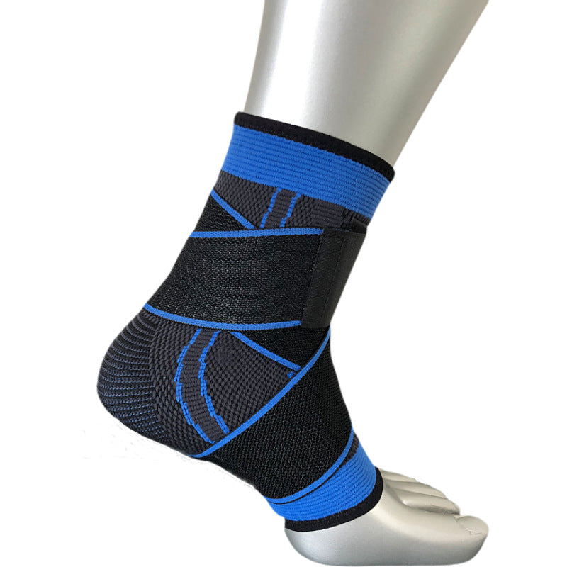 Compression Ankle Sleeve – Sprain Support & Recovery