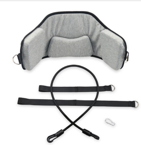 Cervical Traction Hammock – Door-Mounted Neck Relief