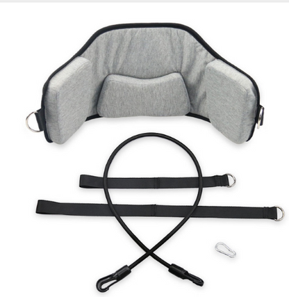 Cervical Traction Hammock – Door-Mounted Neck Relief