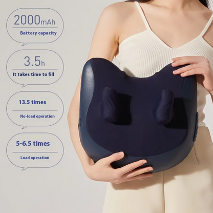 Red Light Therapy Shoulder &amp; Back Massager