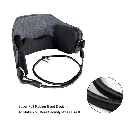 Cervical Traction Hammock – Door-Mounted Neck Relief
