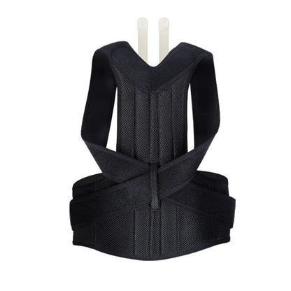 Spinaris Posture Corrector Back Brace - crossed strap design
