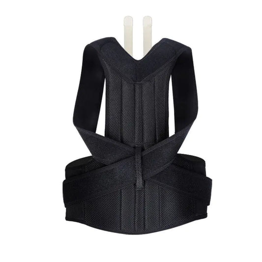 Spinaris Posture Corrector Back Brace - crossed strap design