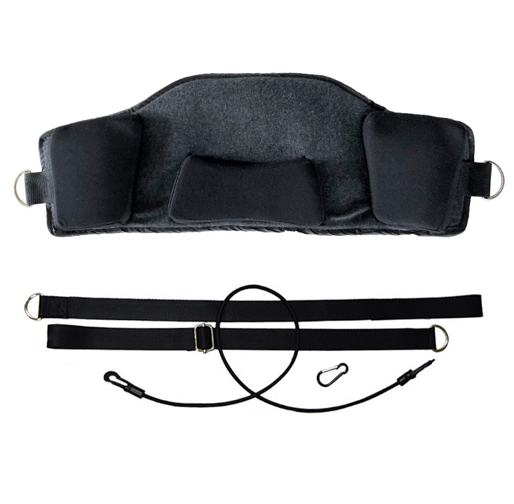 Cervical Traction Hammock – Door-Mounted Neck Relief