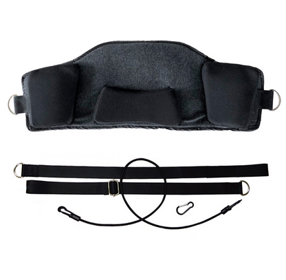 Cervical Traction Hammock – Door-Mounted Neck Relief