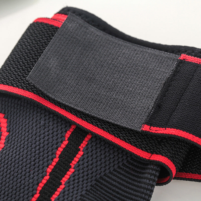 Compression Ankle Sleeve – Sprain Support & Recovery