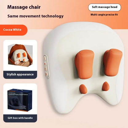 Red Light Therapy Shoulder &amp; Back Massager