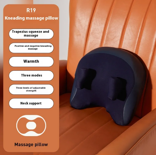 Red Light Therapy Shoulder &amp; Back Massager